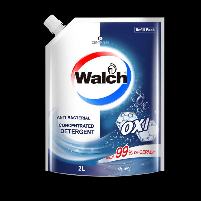 Walch Germ-Killing Oxygen Laundry Detergent