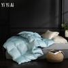 Yiyiai Solid Color Spring/Autumn Quilt