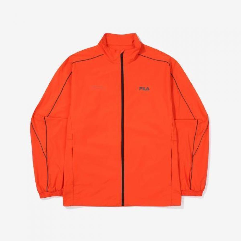 Fila Stretch Warm Up Jacket oranges/105