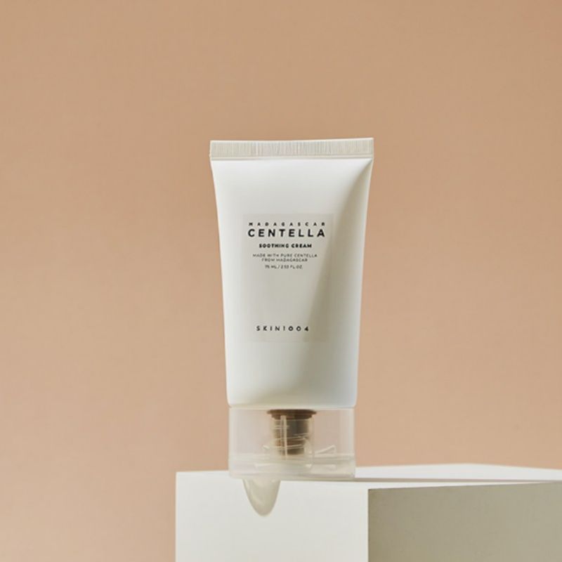 Skin1004 Madagascar Centella Soothing Cream – 75ml