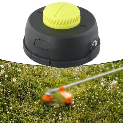 New Practical Trimmer Head Lawn Mower Part 1pcs For Straight Axis Armless Trimmer 313318001 Accessories Garden