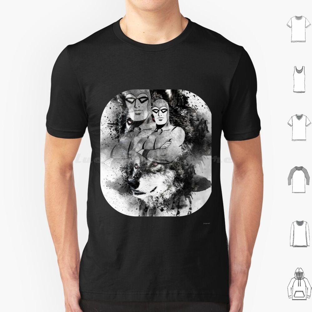 Phantom 87 T Shirt Cotton Men Women DIY Print Superhero Vintage Comic Retro Phantom Fantasma
