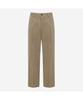 SIEG Cotton One-Pleat Chino Pants Beige (Pjfah4201)