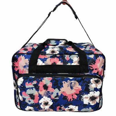 New Large Capacity Handheld Travel Bag: Outdoor Luggage, Multifunctional Gym Bag, Home Sewing Machine Carrier