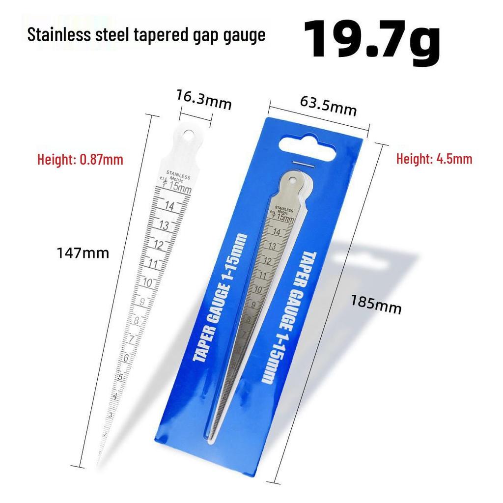 Industrial High-Precision Vernier Caliper Measuring Tool, Small Household 150-300mm