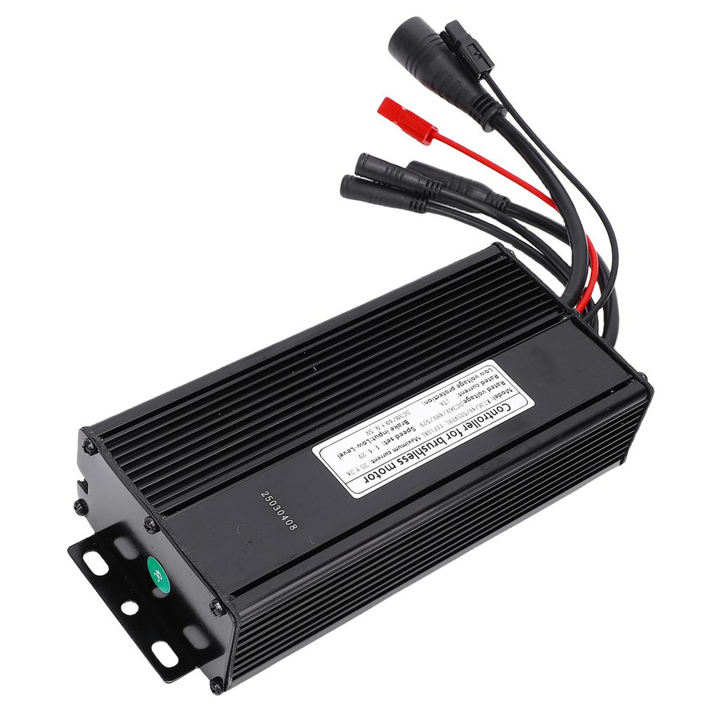 35A Controller Fit for KUNTENG Instrument 12 Tube Sine Wave Controller for 1000W 1500W Motor Water Proof Connector