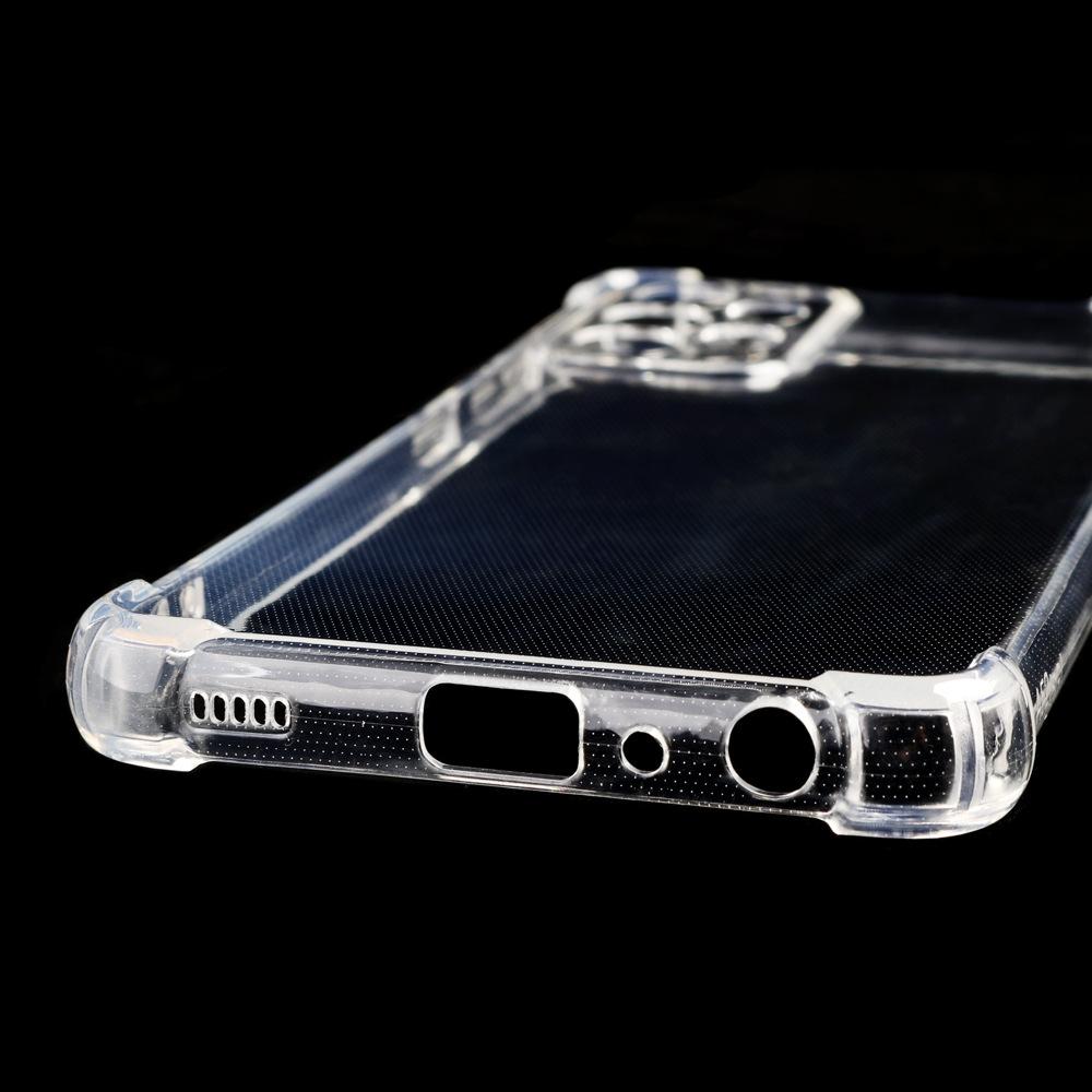 Clear Air Bag Shockproof Case for Samsung Galaxy A52 A52S A72 A22 A32 A13 A23 A33 A53 Cover Cases