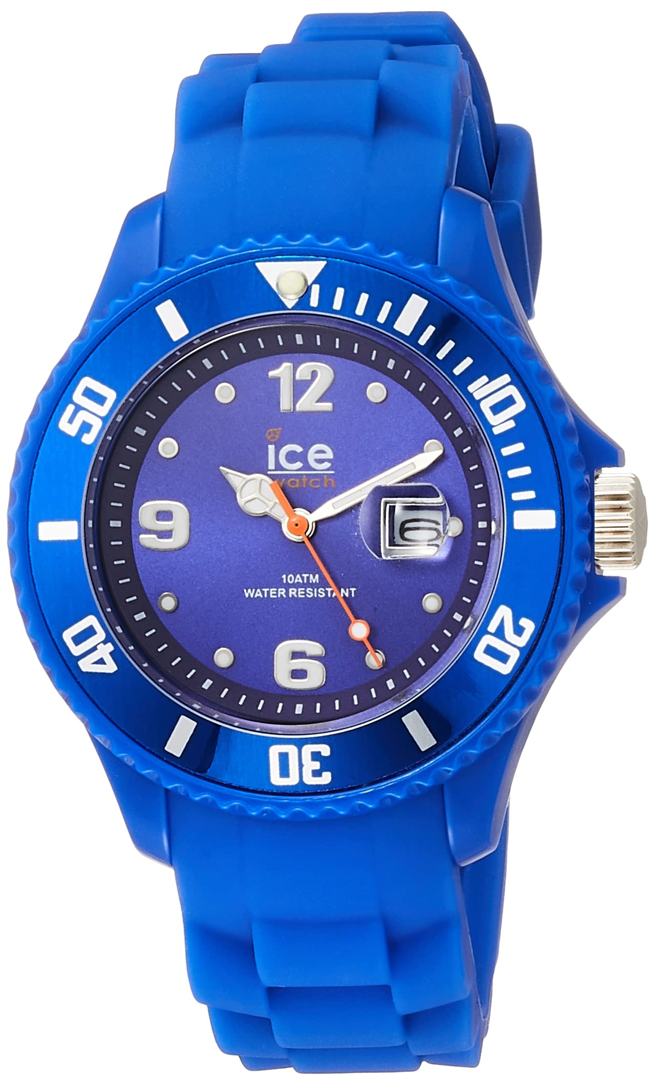 

Watch ICE forever 000125 Синій [Ice Watch] Жіночий [Елемент] синій