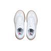 New FILA Shoes Skate Shoes 'White Gray' Women's F12W216202FWN
