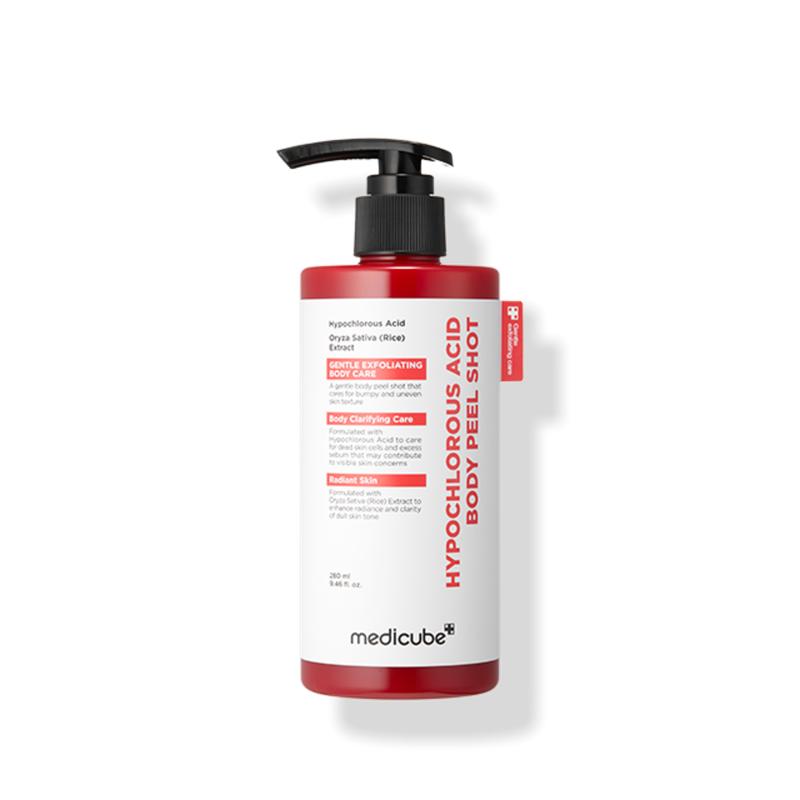 [1+1] Hypochlorous Acid Body Peel Shot