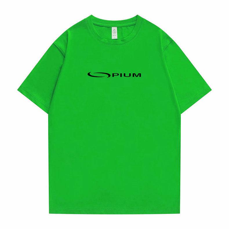 Rapper Playboi Carti Opium Graphic T-shirts Ken Carson Destroy Lonely Hip Hop Oversized Tshirt Men Women Casual Vintage T Shirts