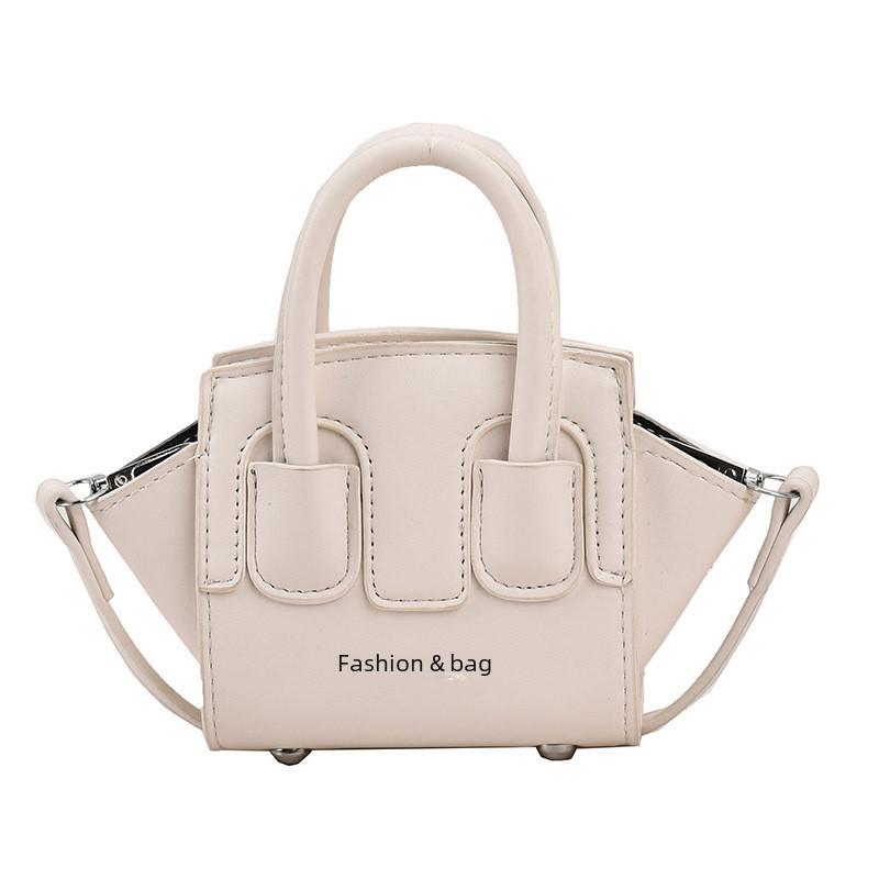 Trendy Korean Mini Shell Bag For Kids Stylish Summer Handbag In Vibrant Colors For Girls