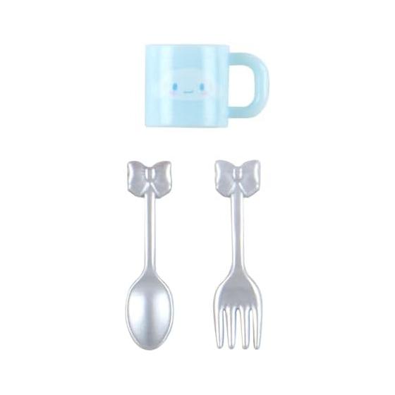 Sanrio (SANRIO) Sanrio Pitatto Friends (Mini) Accessory Set, Dress-up Supplies, Cinnamoroll, Cinnamoroll, 16 X 8 X 2.5cm Character, 604569 SANRIO