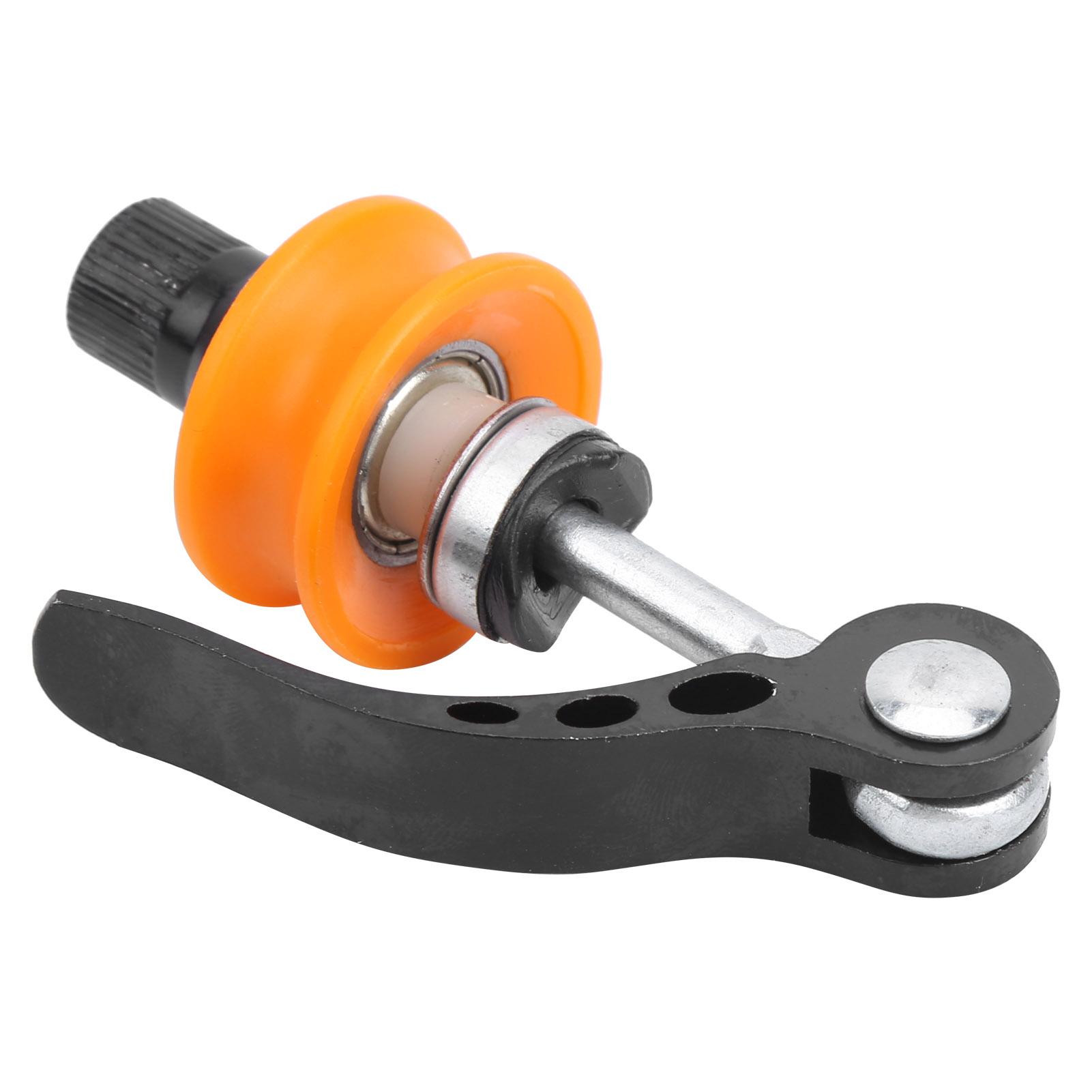 

Mountain Bike Chain Keeper Bicycle Chain Support Holder Hub Tool for Cleaning Repairing