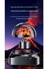 2026 Car Aroma Diffuser Volcano: Automatic High-End Long-Lasting Fragrance Deodorizer