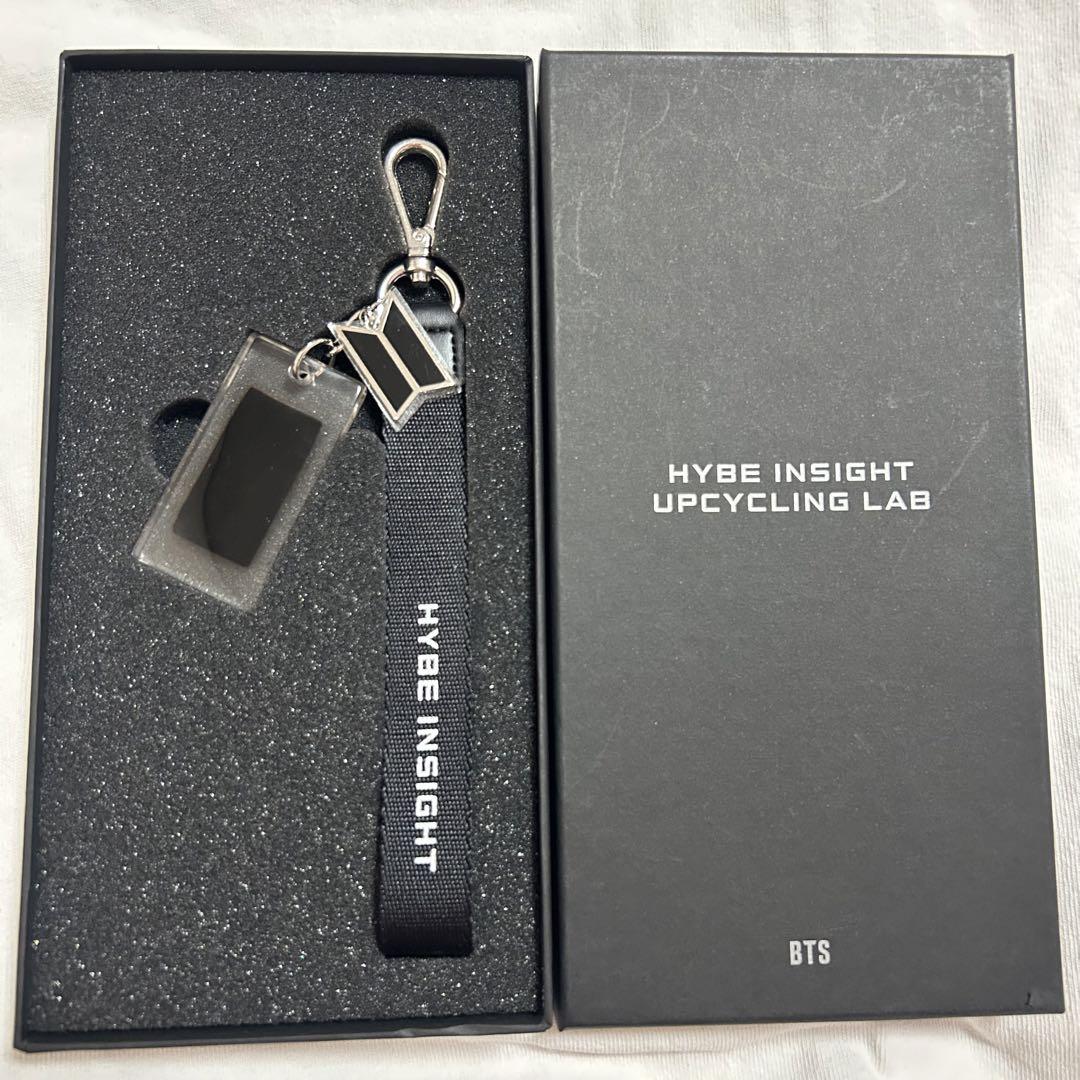 

[USED] Hive Insight Costume Keyring Keychain Upcycling Lab