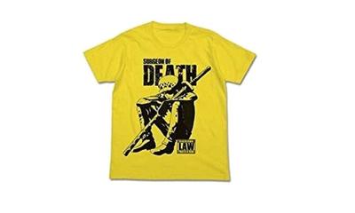 One Piece Tazumuru Yellow XL Size T-shirt