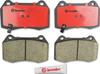BREMBO Ceramic Pads for Imported Cars Part P56047N (Brembo) / Number
