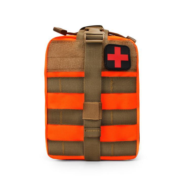 Tactical Camouflage Multi-functional Outdoor Medical Waist Bag