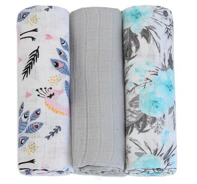 Cloth Diapers, 3 Pieces (set X)