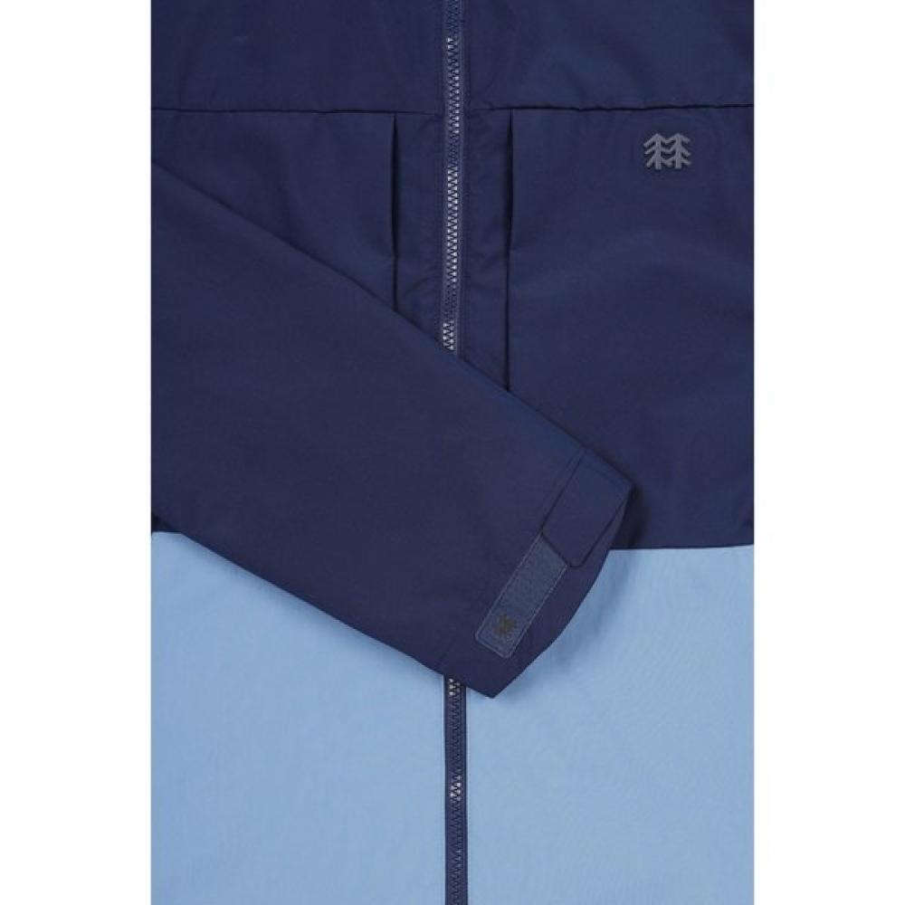 KOLON SPORT Men S Gore Hybrid Jacket windStopper Jwjwx25231nay