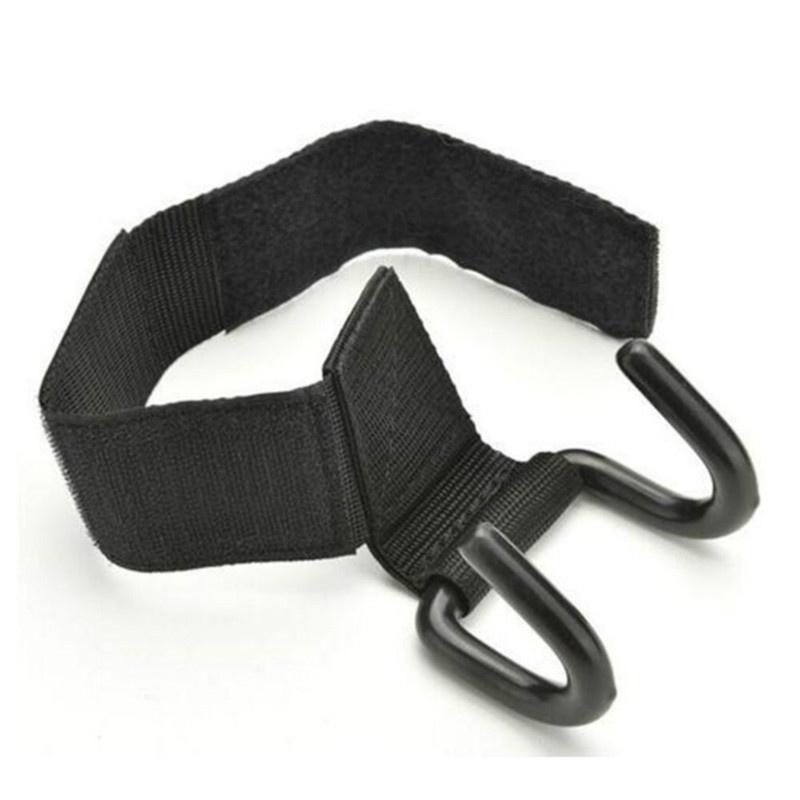 1pc Strap Wrap Bar Glove Hand Training Wrist Support Grip Gym