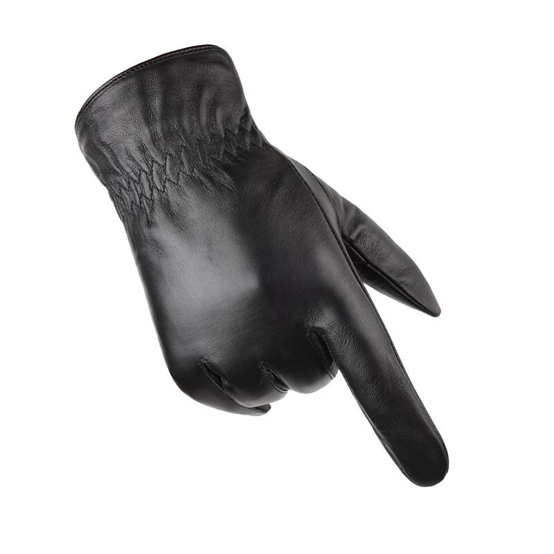 Women's Winter Sheepskin Touchscreen Gloves