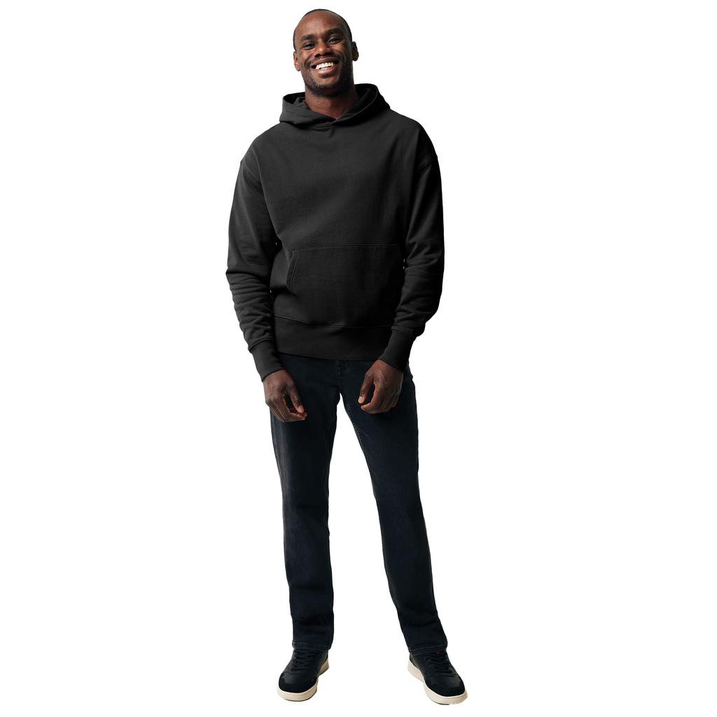 Iqoniq Unisex Adult Yoho Recycled Cotton Relaxed Fit Hoodie