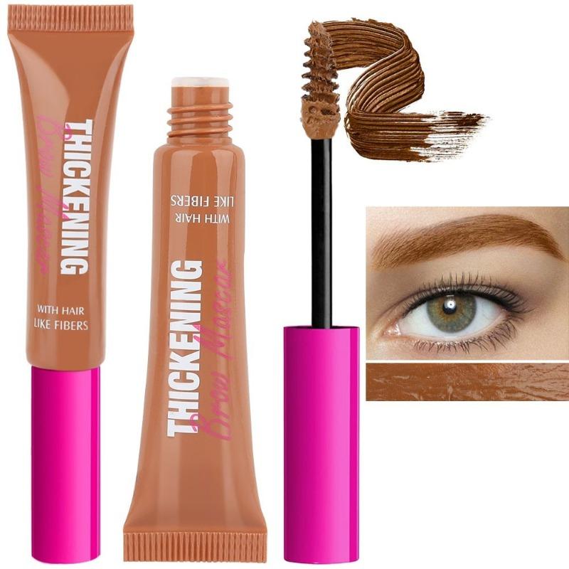 Wenkbrauwversterkers Kleurstof Crème Henna Tint Pigment Ogen Make Up Bruine Eye Brow Gel Makeups Langdurige Tatoeages Professionele