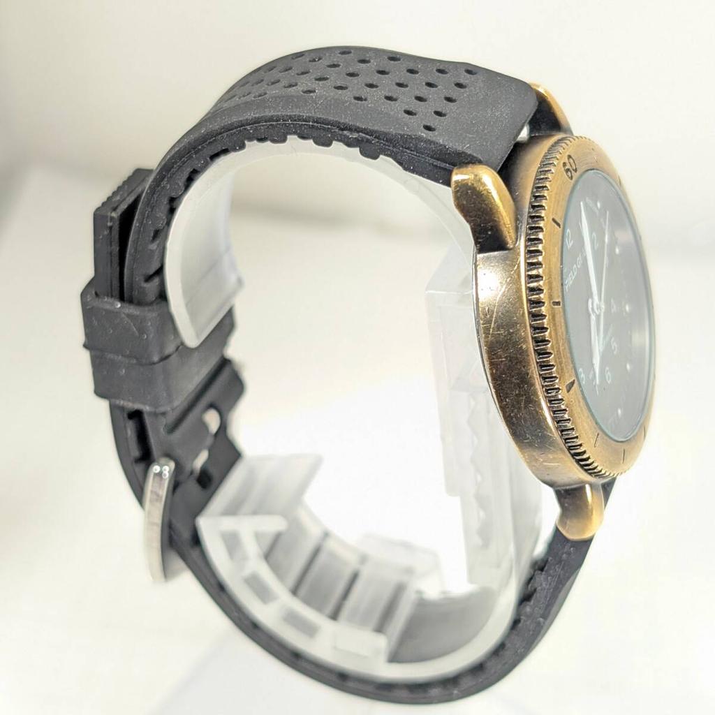SEIKO ALBA FieldGEAR Battery and Strap Working Men's Watch, Replaced, Condition, L-11