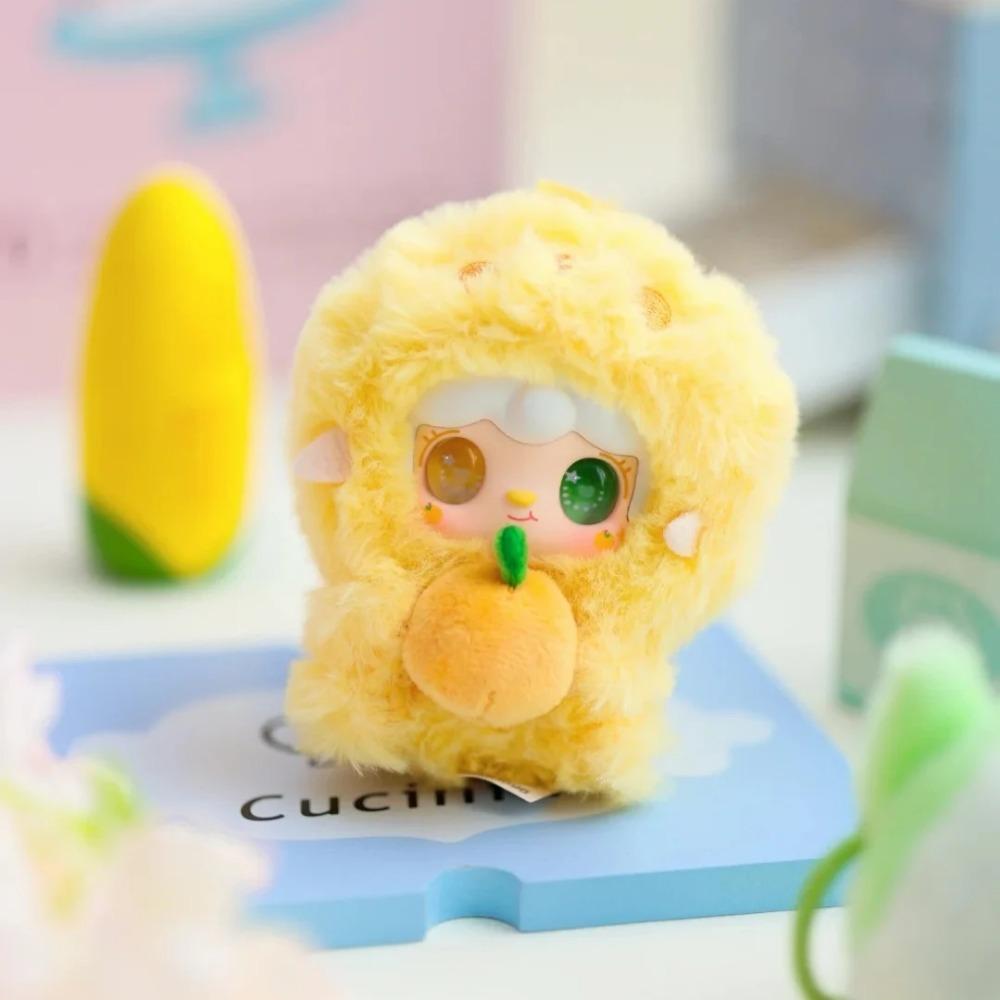Yooki V10 Hug Food Store Serie Niedliche Blindbox Überraschungsbox Mädchenpuppe Anhänger Ausgehen Dekoration Überraschungsgeschenk