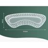 1Pair Non Slip Shoe Pads High Heels Adjustable Gel Heel Protectors Women Silicone Cushion Foot Care