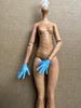 1/6 Monster Doll Body Joints Movable Solid Doll 27cm Replacement Body