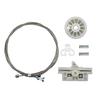 Windscreen Jack Wire Repair Kit for Fiat Grande Punto-SET