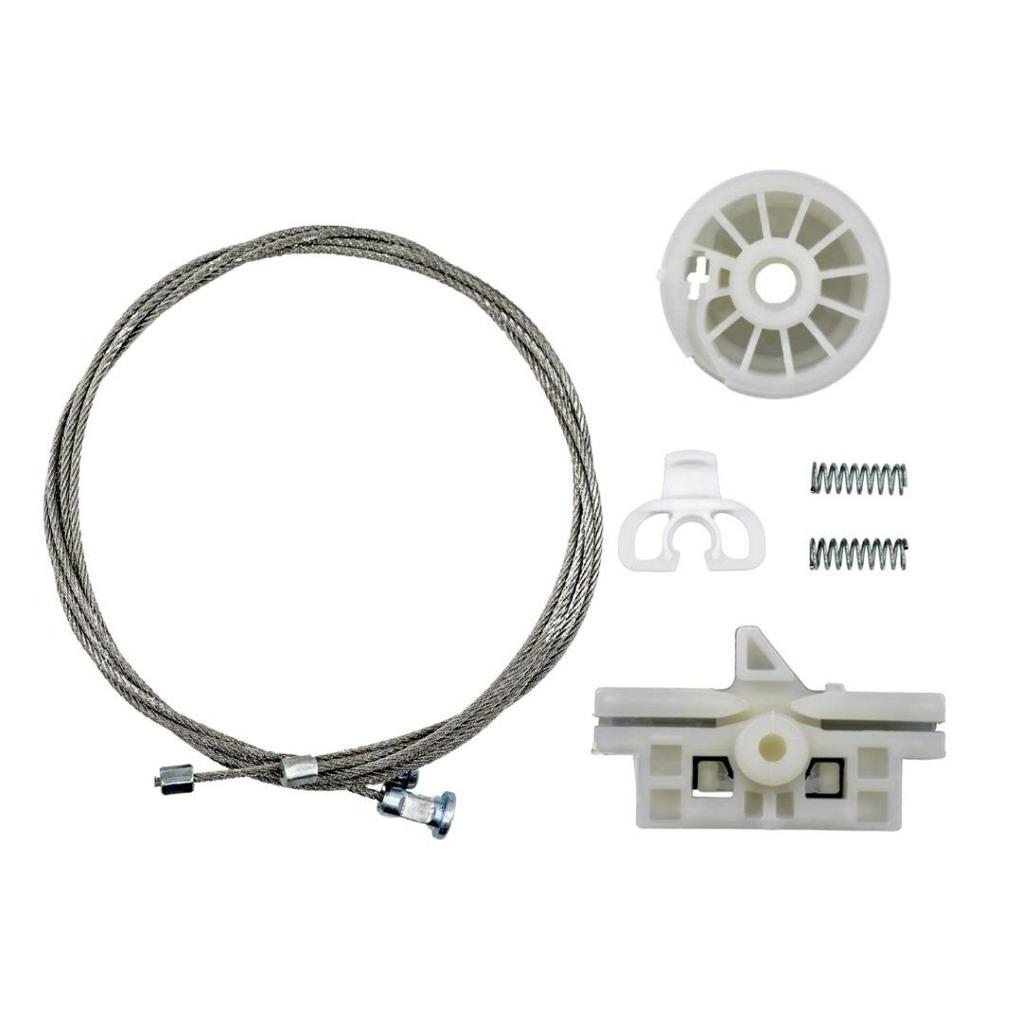 Windscreen Jack Wire Repair Kit for Fiat Grande Punto-SET