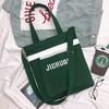 Women'S Bag Large Capacity Small Daisy Messenger Bag Canvas Bag Women'S Shoulder Casual Handbag