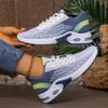 Women Shoes Spring Versatile Casual Shoes Breathable Soft Bottom Sneakers Lace Up Running Shoes Casual Daily Comfortable Lightweight Sneakers