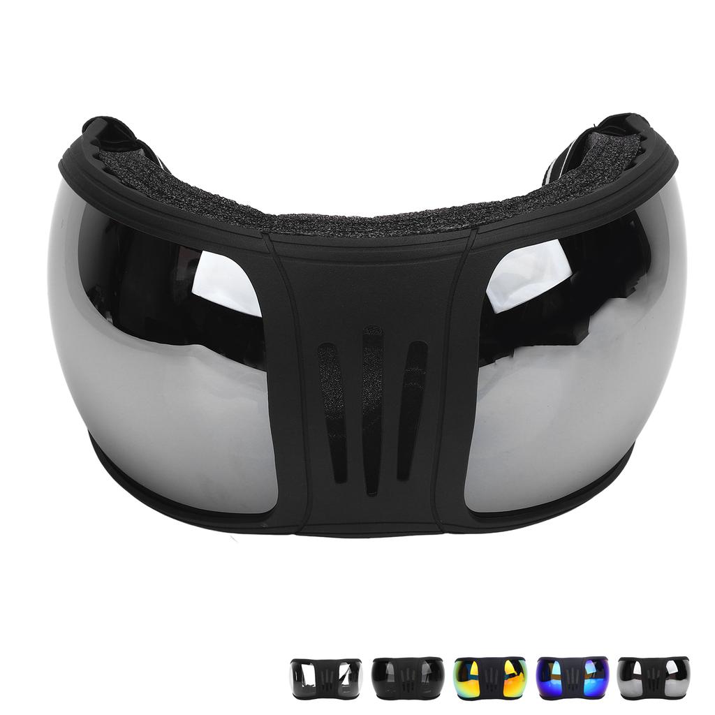 Horse Racing Goggles Plastic Windproof Sand Proof Protective Sports Horse Sunglasses for Harness Sup