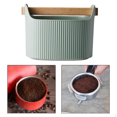 Κάδος Espresso Grounds Knock Box Αφαιρούμενο Μπαρ Σκεύη καφέ Κάδος απορριμμάτων