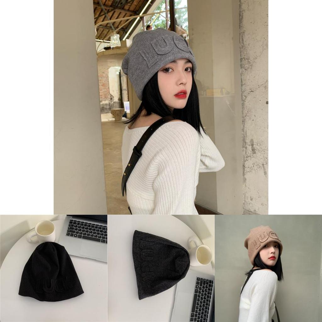 Gemütliche Und Stilvolle Japanische Strickmütze Für Damen Und Herren Perfekt Für Die Wintermode