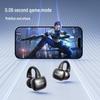 Nankka Clip Super Open-Ear Clip-On Sports Bluetooth Headphones