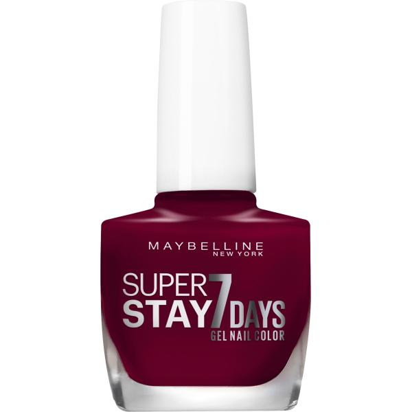 

Maybelline New York Super Stay Nail Polish 924 Magenta 10ml