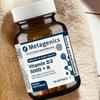 Vitamin D3 5,000 + K, 60 Softgels