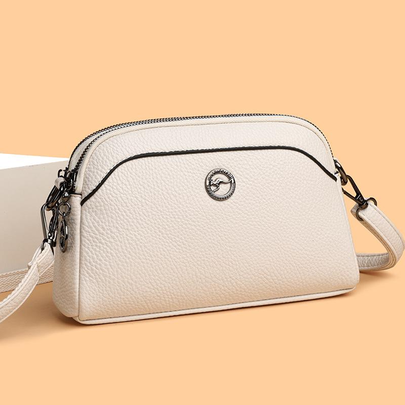 Fashionable Small Square Bag Versatile Single-shoulder Women's Small Bag Large-capacity Crossbody Bag