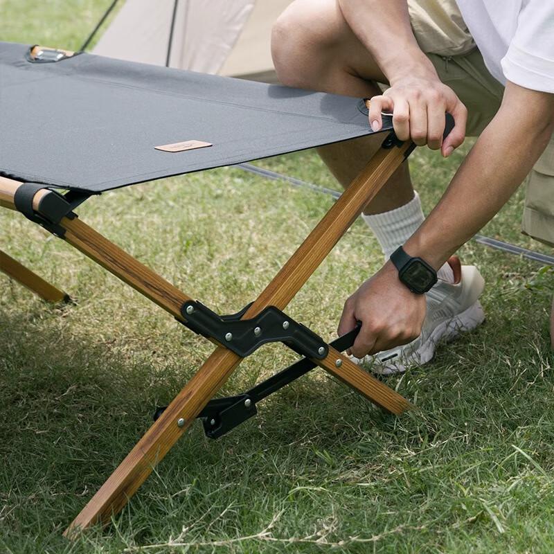 Miss Yizi Lightweight Outdoor Folding Camping Bed