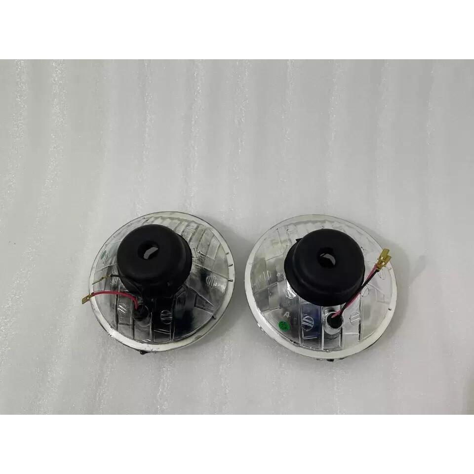 Suzuki Samurai SJ410 SJ413 Sierra 7" Scheinwerfer Sealed Beam |Passend für