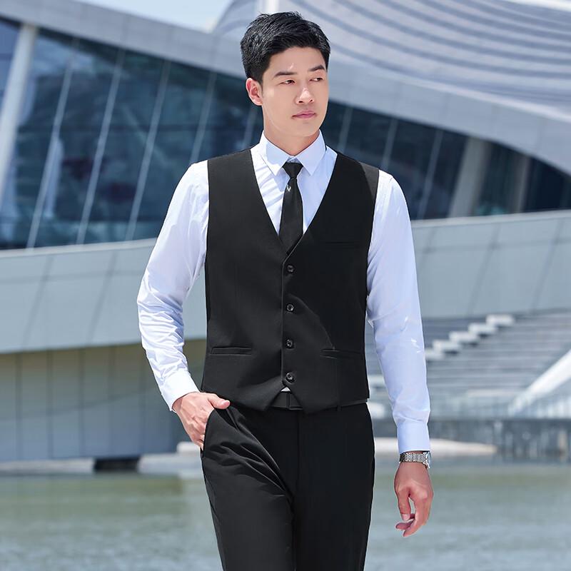 Terman Unisex Professional Formal Vest