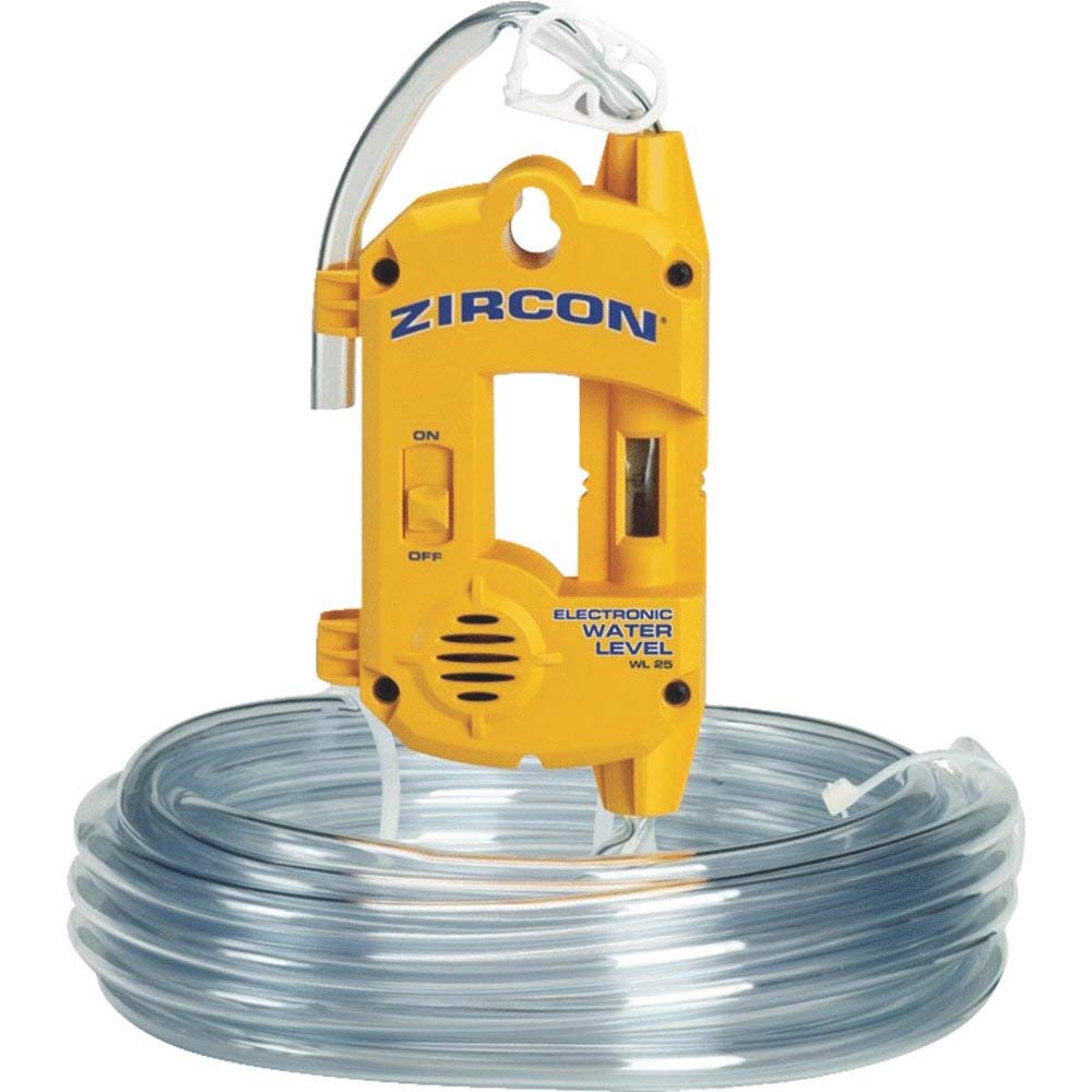 

Zircon 58467 Electronic Water Level