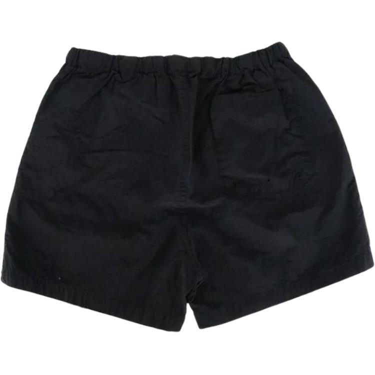 Stone Island Nylon Metal Beach Shorts Black Men Bottoms 1015B0643-A0029