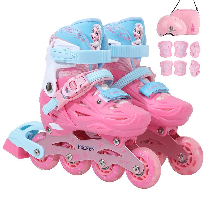 Disney Kids  Beginner Roller Skates L